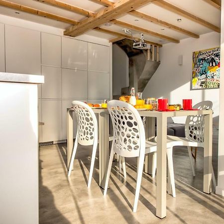 The Tiny House Villa Honfleur Exterior photo