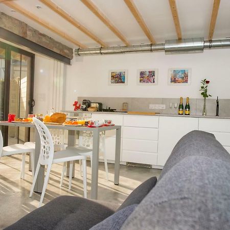 The Tiny House Villa Honfleur Exterior photo