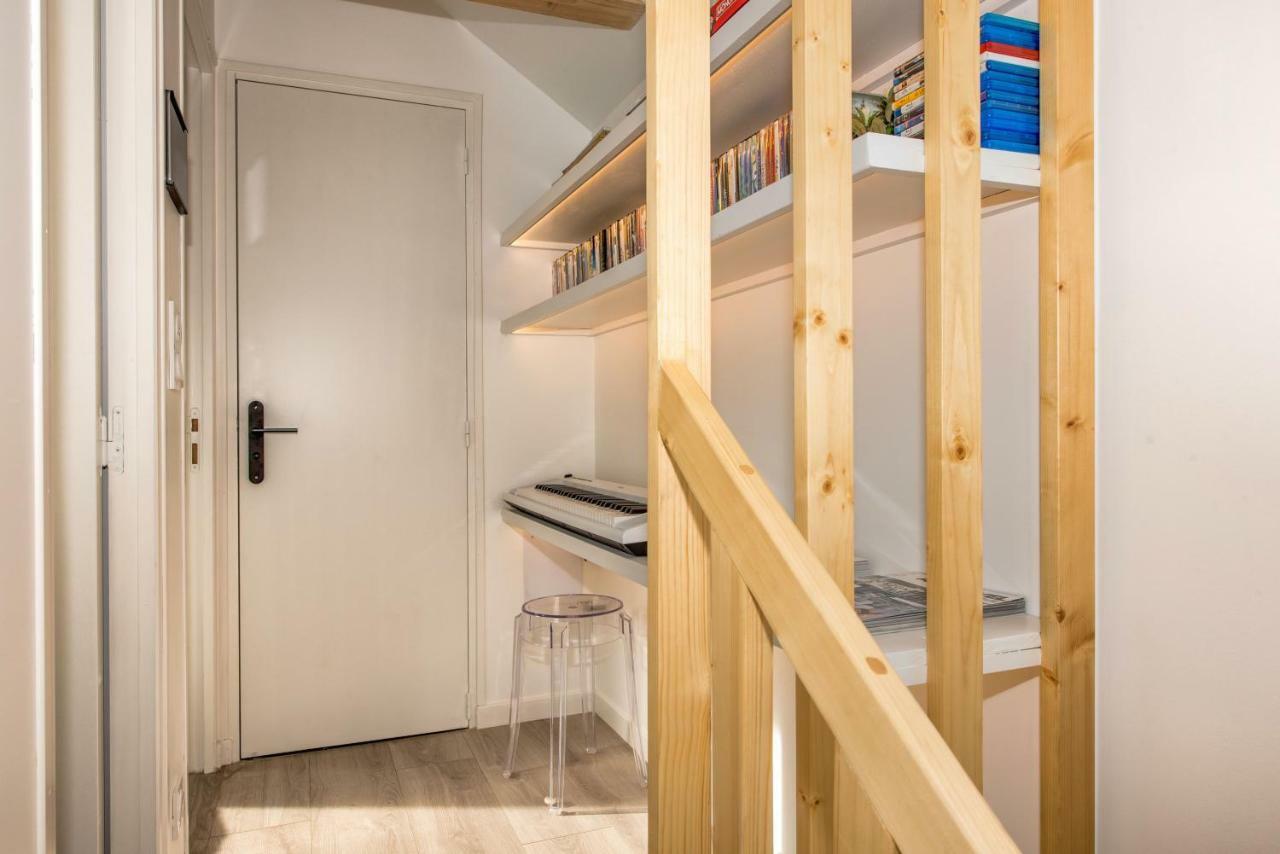 The Tiny House Villa Honfleur Exterior photo